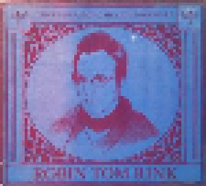 Cover - Robin Tom Rink: Thoughts From The Lighthouse EP