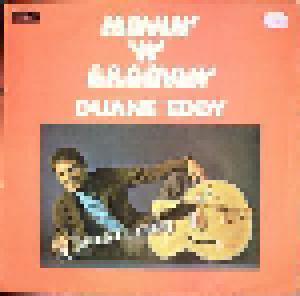 Duane Eddy: Movin' 'N' Groovin' - Cover