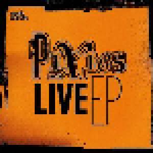 Pixies: Live EP - Cover