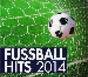 Fussball Hits 2014 - Cover