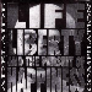 Life, Liberty And The Pursuit Of Happiness: Adelaide Compilation - Cover
