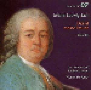 Johann Ludwig Bach: Ist Meine Freude - Motetten, Das - Cover