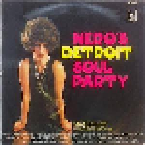 Paul Nero Sounds: Nero's Detroit Soul Party - Cover