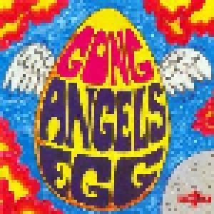 Gong: Angel's Egg (CD) - Bild 1