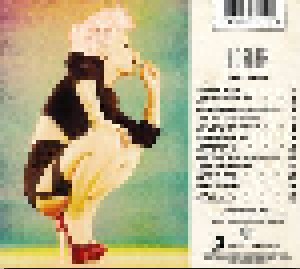 P!nk: The Truth About Love (CD) - Bild 2