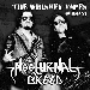Nocturnal Breed: The Whiskey Tapes - Germany (Promo-CD) - Bild 1