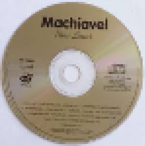 Machiavel: New Lines (CD) - Bild 3