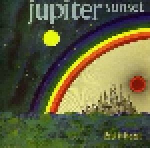 Cover - Jupiter Sunset: Back In The Sun