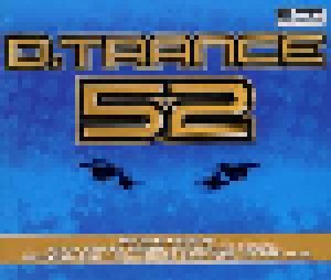 Cover - Gary D.: D.Trance 52