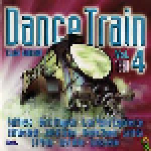 Cover - Capricorn: Dance Train 1996 Vol. 4 - Club Edition