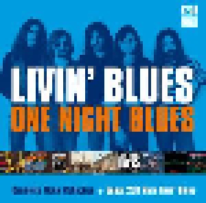 Livin' Blues: One Night Blues (12-CD) - Bild 1