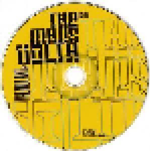 The Mars Volta: Tremulant EP (Mini-CD / EP) - Bild 3