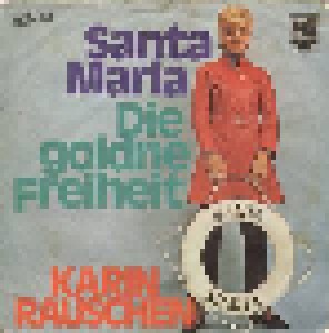 Cover - Karin Rauschen: Santa Maria