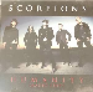 Scorpions: Humanity (Single-CD) - Bild 1