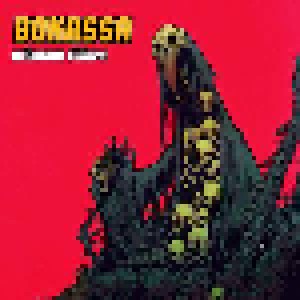 Cover - Bokassa: Crimson Riders