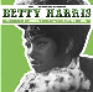 Cover - Betty Harris: Lost Queen Of New Orleans Soul, The