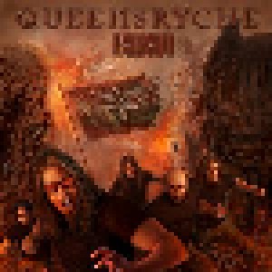 Queensrÿche: Fallout (Promo-Single-CD) - Bild 1