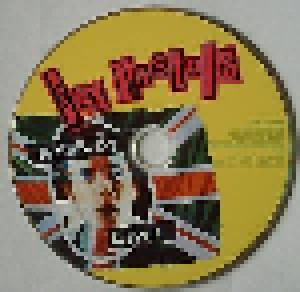 Sex Pistols: Anarchy Live! At The 76 Club (CD) - Bild 3