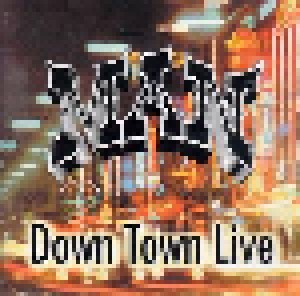 Man: Down Town Live (CD) - Bild 1