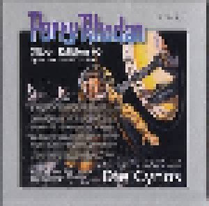 Perry Rhodan: (Silber Edition) (60) Die Cynos (14-CD) - Bild 2