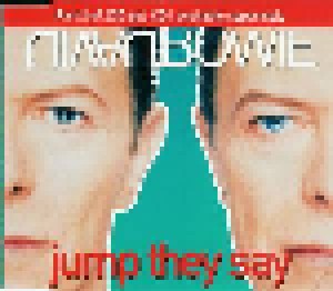 David Bowie: Jump They Say (Single-CD) - Bild 1