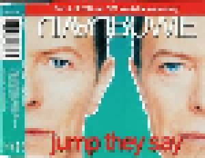 David Bowie: Jump They Say (Single-CD) - Bild 2