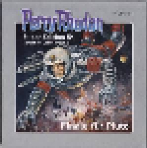 Perry Rhodan: (Silber Edition) (54) Finale Für Pluto (14-CD) - Bild 3