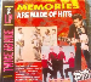 Cover - Paradons, The: Memories Are Made Of Hits
