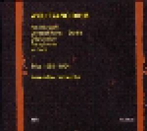Wolfgang Rihm: Trios 1969 - 1994 (CD) - Bild 1