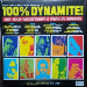 100% Dynamite! - Ska, Soul, Rocksteady & Funk In Jamaica (2-LP) - Bild 2