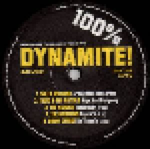 100% Dynamite! - Ska, Soul, Rocksteady & Funk In Jamaica (2-LP) - Bild 4