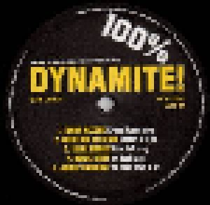 100% Dynamite! - Ska, Soul, Rocksteady & Funk In Jamaica (2-LP) - Bild 5
