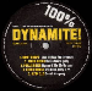 100% Dynamite! - Ska, Soul, Rocksteady & Funk In Jamaica (2-LP) - Bild 6