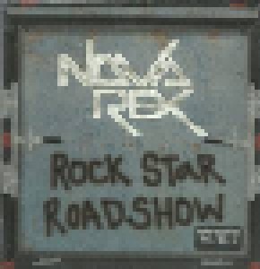 Cover - Nova Rex: Rock Star Roadshow