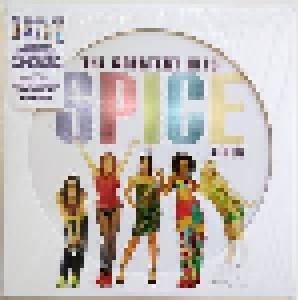 Spice Girls: The Greatest Hits (PIC-LP) - Bild 1