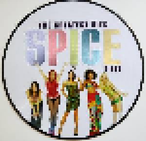 Spice Girls: The Greatest Hits (PIC-LP) - Bild 3