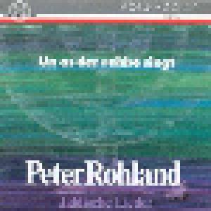 Peter Rohland: Jiddische Lieder - Un As Der Rebbe Singt - Cover