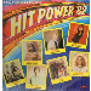 Hit Power '82 - Cover
