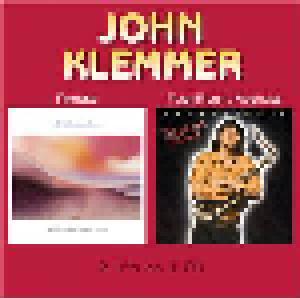 John Klemmer: Finesse - Magnificent Madness - Cover