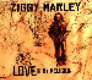 Ziggy Marley: Love Is My Religion - Cover