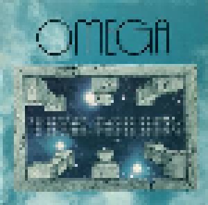 Omega: Omega 7 - Időrabló (CD) - Bild 1