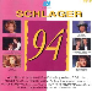 Cover - Stefan Körber: Schlager 94