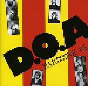 D.O.A.: Hardcore 81 (CD) - Bild 1