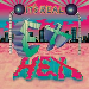 Ex Hex: It's Real (LP) - Bild 1