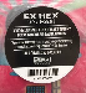 Ex Hex: It's Real (LP) - Bild 2