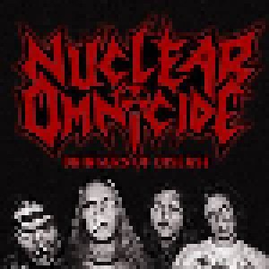 Cover - Nuclear Omnicide: Bringers Of Disease