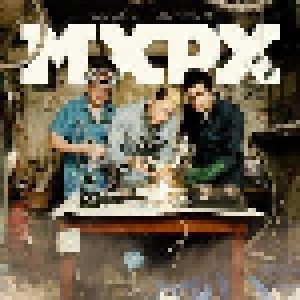 MxPx: Secret Weapon (CD) - Bild 1