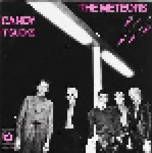 Cover - Meteors, The: Candy