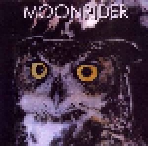 Cover - Moonrider: Moonrider