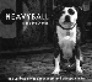 Heavyball: Black Eye Diaries (CD-R) - Bild 1